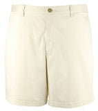 Tommy Bahama Men's Big & Tall Boracay 11" Chino Shorts Bleached Sand 42 LG
