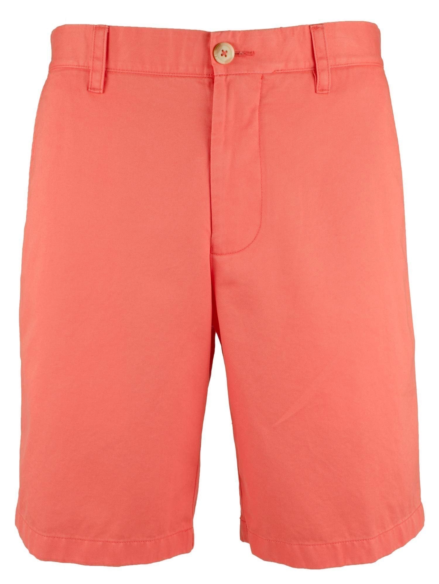 Southern Tide Home mens 9-inch Cotton Summer Shorts 32 Sunset Coral Southern Tide Home mens 9-inch Cotton Summer Shorts 32 Sunset Coral