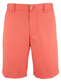 Southern Tide Home mens 9-inch Cotton Summer Shorts 32 Sunset Coral