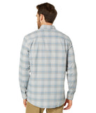 Southern Tide Men's Coastal Passage Lakeridge Plaid Long Sleeve Shirt