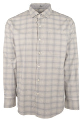 Camisa de manga larga Tommy Bahama con degradado óptico para hombre, talla extragrande, multicolor