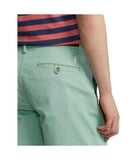 Men's Classic Fit 9-Inch Inseam Shorts Celedon 34
