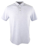Tommy Bahama Men's Coasta Vera Short Sleeve Polo Shirt Dark Cobalt Small