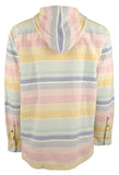 Tommy Bahama Men's Sunrise Baja Pullover Hoodie Sandstone XX-Large