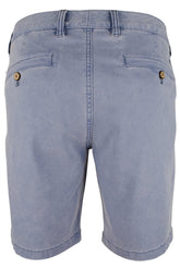 Tommy Bahama Men's Big & Tall Boracay Chino Shorts 11" Inseam PBl 44 LG