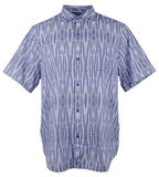 Tommy Bahama Men's Bahama Coast Shibori Sands IslandZone Camp Shirt X Large