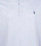 Polo Ralph Lauren Men's Classic Fit Short Sleeve Polo Shirt Blue Multi