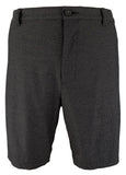 Tommy Bahama Men's Big & Tall IslandZone Chip Shot  10" Short 52 RG Black