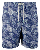 Tommy Bahama Men's Big & Tall Baja Bonita Cove 9-Inch Boardshorts 4XLB, Bering Blue