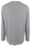 Tommy Bahama Men's San Salvator Reversible Long Sleeves Shirt-R-Small