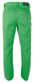 POLO RALPH LAUREN Men's Stretch Straight Fit Twill Chino Pants Grn 33WX32L Green
