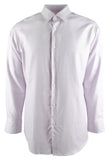 Hugo Boss Men's Enzo Regular Fit Long Sleeve Button Down Shirt 17 (32-33) Med Purple
