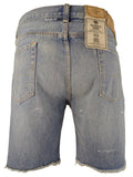 Polo Ralph Lauren Men's Distressed Classic Fit Denim Shorts 30