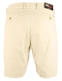 RLX Ralph Lauren Men's Tailored Fit Stretch 9" Shorts Basic Sand 33