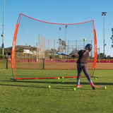 GoSports Portable 12' x 9' Sports Barrier Net - Great for Any Sport