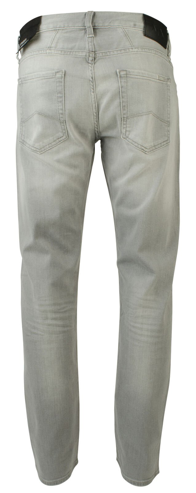 Armani Exchange Men's Straight Fit Stretch Jeans G 30Wx32L Armani Exchange Men's Straight Fit Stretch Jeans G 30Wx32L