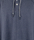 Sudadera con capucha de manga larga a rayas Stinson de Tommy Bahama para hombre, talla 4XLB