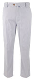 Lincs Men's Striped Chino Pant B 32Wx30L