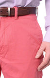 POLO RALPH LAUREN Men's Straight Fit Washed Stretch Chino Pant