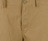 Polo Ralph Lauren Men's Straight Fit Maritime Flat Front Shorts Luxury Beige 40