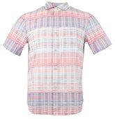 Tommy Bahama Erkek Bahama Coast Jamboree IslandZone Kamp Tişörtü Kaptan Küçük