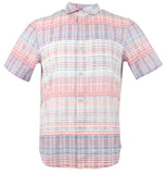 Tommy Bahama Erkek Bahama Coast Jamboree IslandZone Kamp Tişörtü Kaptan Küçük