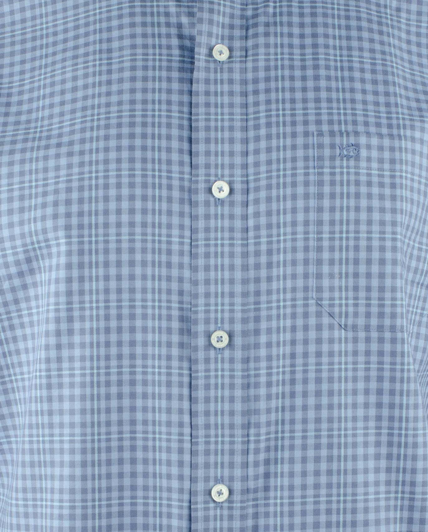 Men's Classic Fit Plaid Button Down Long Sleeve Shirt CBL Small Men's Classic Fit Plaid Button Down Long Sleeve Shirt CBL Small