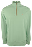 Ralph Lauren Men's Quarter Zip Pullover Shirt-G-Medium