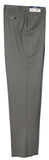 Ralph Ralph Lauren Men's Wool Natural Stretch Flat Front Dress Pants