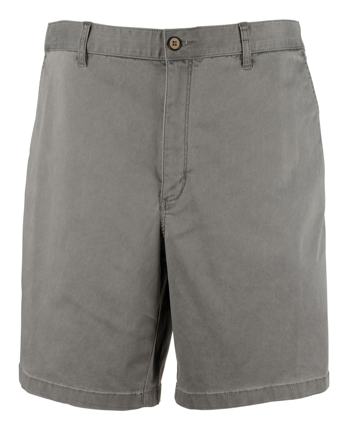 Tommy Bahama Men's Big & Tall Boracay 10" Flat Front Shorts Fog Gray