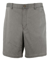 Tommy Bahama Men's Big & Tall Boracay 10" Flat Front Shorts Fog Grey