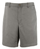 Tommy Bahama Men's Big & Tall Boracay 10" Flat Front Shorts Fog Grey