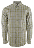 Hugo Boss Men's Rog Slim Fit Long Sleeve Button Down Shirt 2XL Pastel Yellow