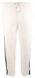 POLO RALPH LAUREN Men's Big & Tall Double Knit Mesh Track Pants WhtM 3XLT...