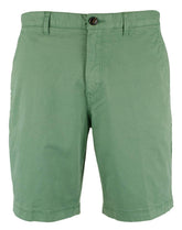 Michael Kors Men's Garment Dyed Stretch 9" Shorts-C-32W Clover