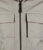 Men's Guilford Soft Shell Jacket-HG-Medium