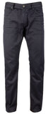 Hugo Boss Men's Maine Regular Fit Stretch Jeans Pants 34WX30L Navy Blue