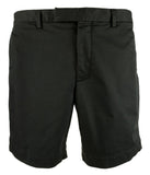 POLO RALPH LAUREN Men's Stretch Straight Fit Shorts Black 30