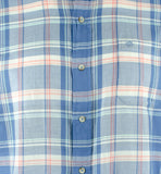 Southern Tide Men's Trim Fit Plaid Button Down Shirt