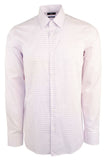 Hugo Boss Men's Regular Fit Cotton Dress Shirt 15.5 (34-35) Pastel Pink