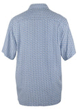 Tommy Bahama Men's Marciano Tiles Camp Shirt-IN-S