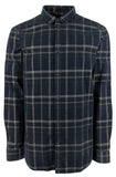 A/X Armani Exchange Men's Regular Fit Long Sleeves Shirt