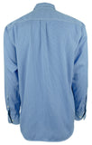 Tommy Bahama Men's Big & Tall Check Long Sleeve Shirt ZBl XLT
