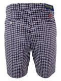 POLO RALPH LAUREN Men's Geo Print Classic Fit Golf Shorts, 33