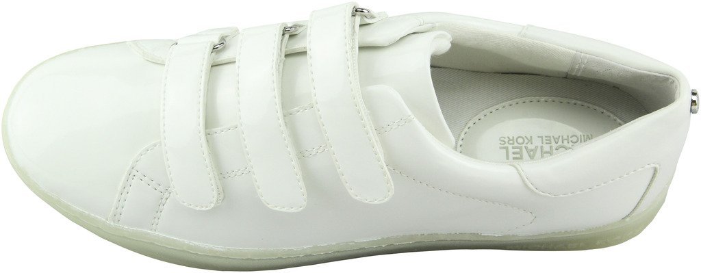 Michael Michael Kors Women's Craig Sneaker Fashion Sneakers Optic White Michael Michael Kors Women's Craig Sneaker Fashion Sneakers Optic White