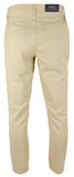 POLO RALPH LAUREN Men's Stretch Slim Fit Performance Twill Pant Khk 36X32 Khaki