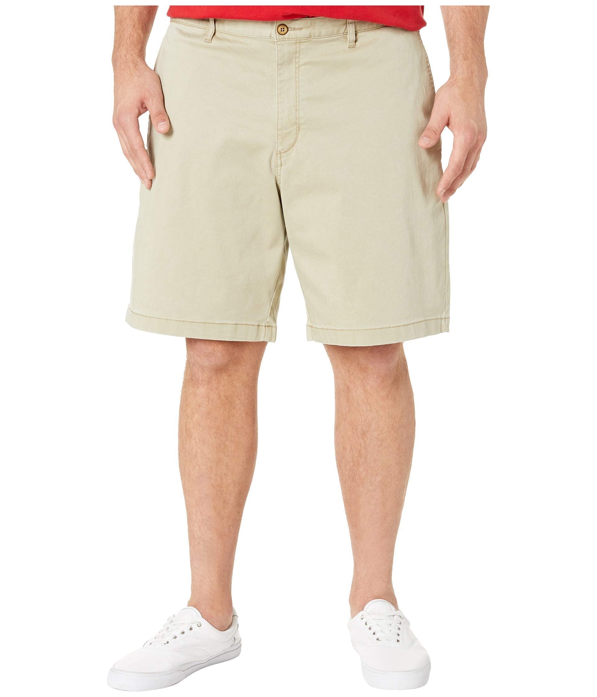 Tommy Bahama Men's Big & Tall Boracay 10" Flat Front Shorts Khaki Tommy Bahama Men's Big & Tall Boracay 10" Flat Front Shorts Khaki