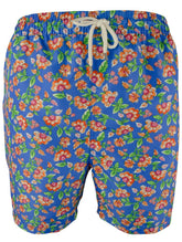 Polo Ralph Lauren Men's Big & Tall Floral Print Drawstring Swim Shorts