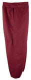 Polo Ralph Lauren Men's Big & Tall Drawstring Fleece Sweatpants Red Wine 2XLT