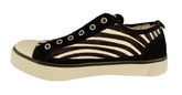 UGG Women's Laela Exotic Animal Print Sneaker-6.5